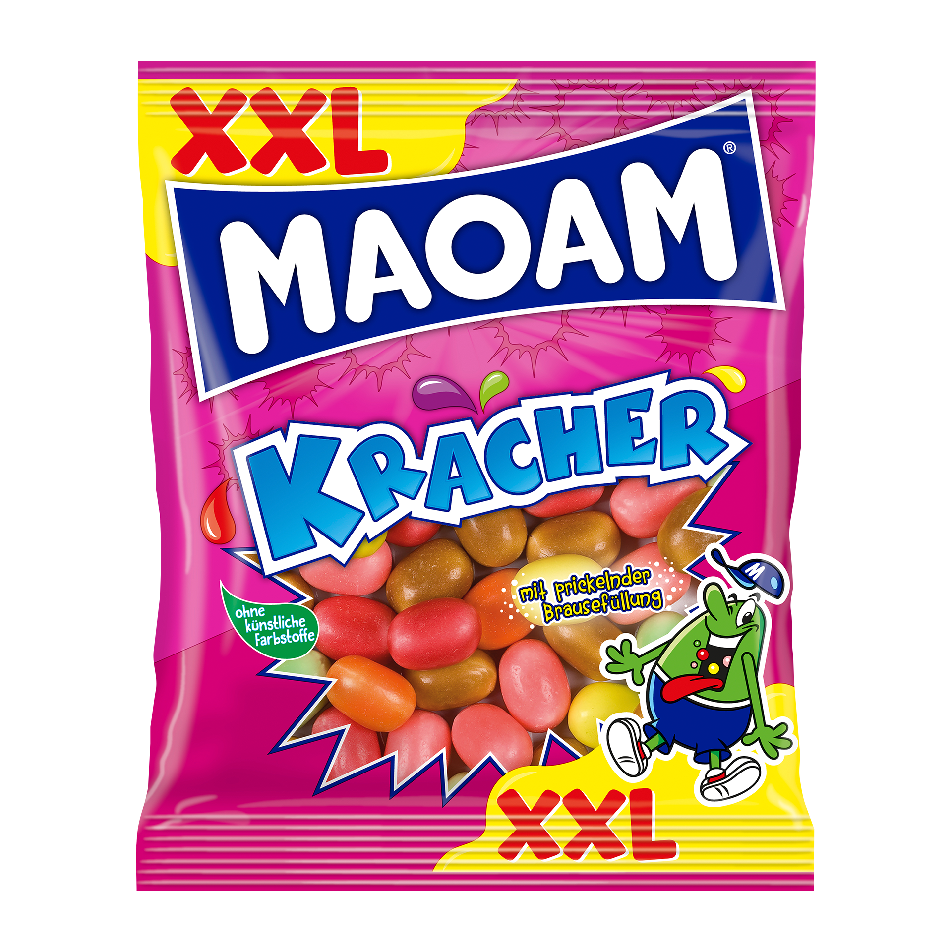 MAOAM Kracher XXL