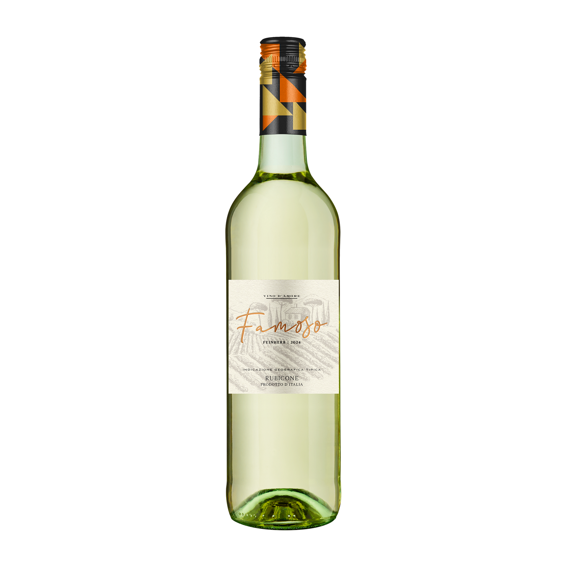 VINO D’AMORE Famoso Rubicone IGT