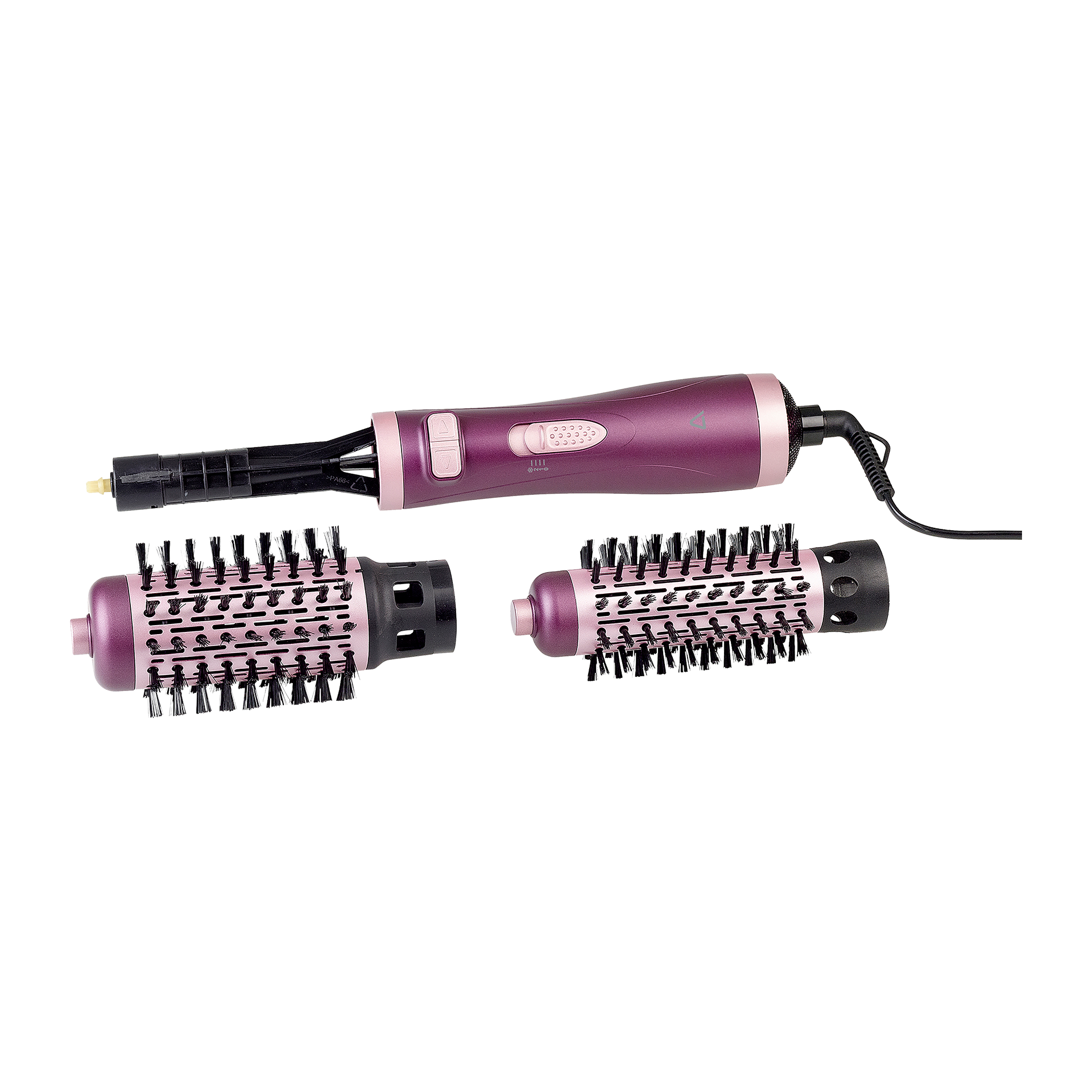 AMBIANO Rotierende Warmluftbürste