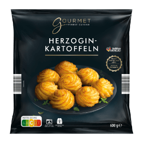 Herzogin-Kartoffeln