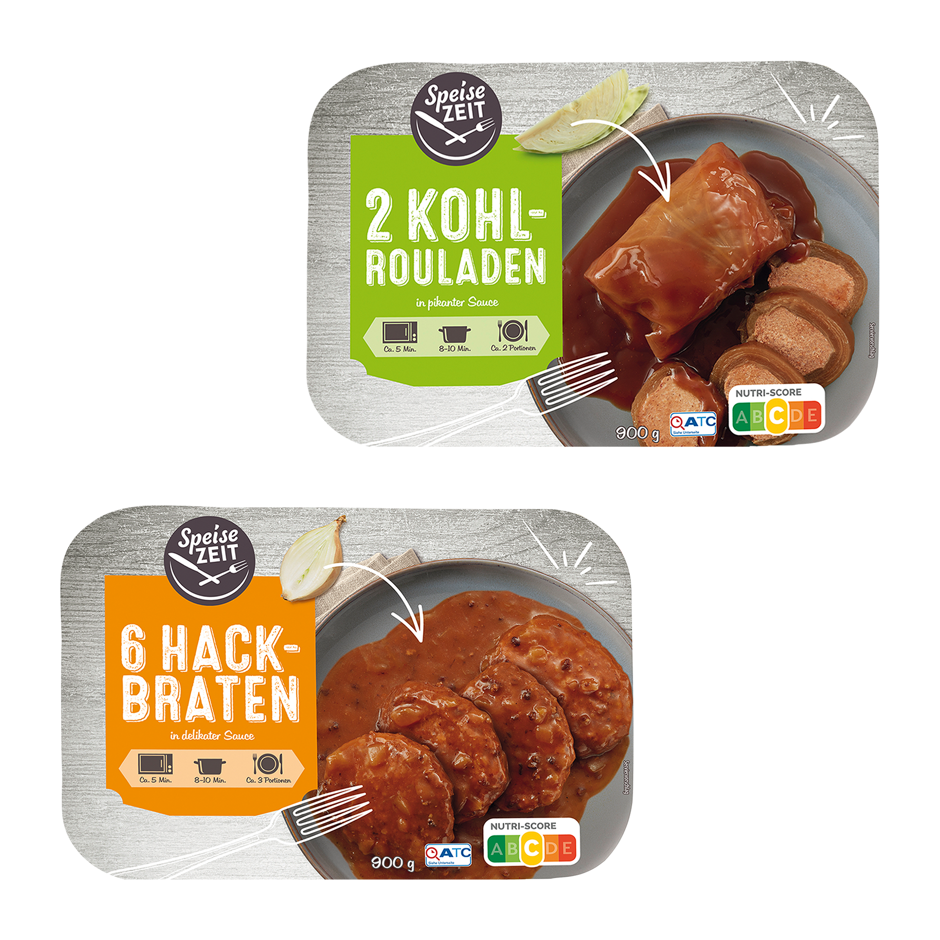 SPEISEZEIT Fertiggericht