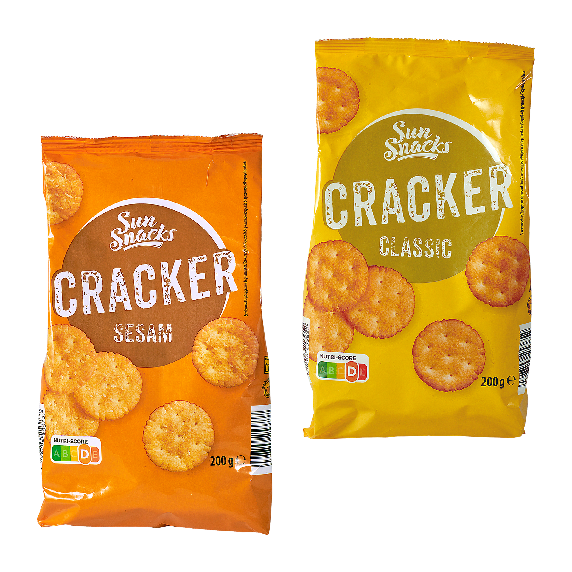 SUN SNACKS Cracker