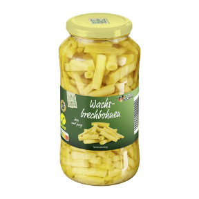 Wachsbrechbohnen