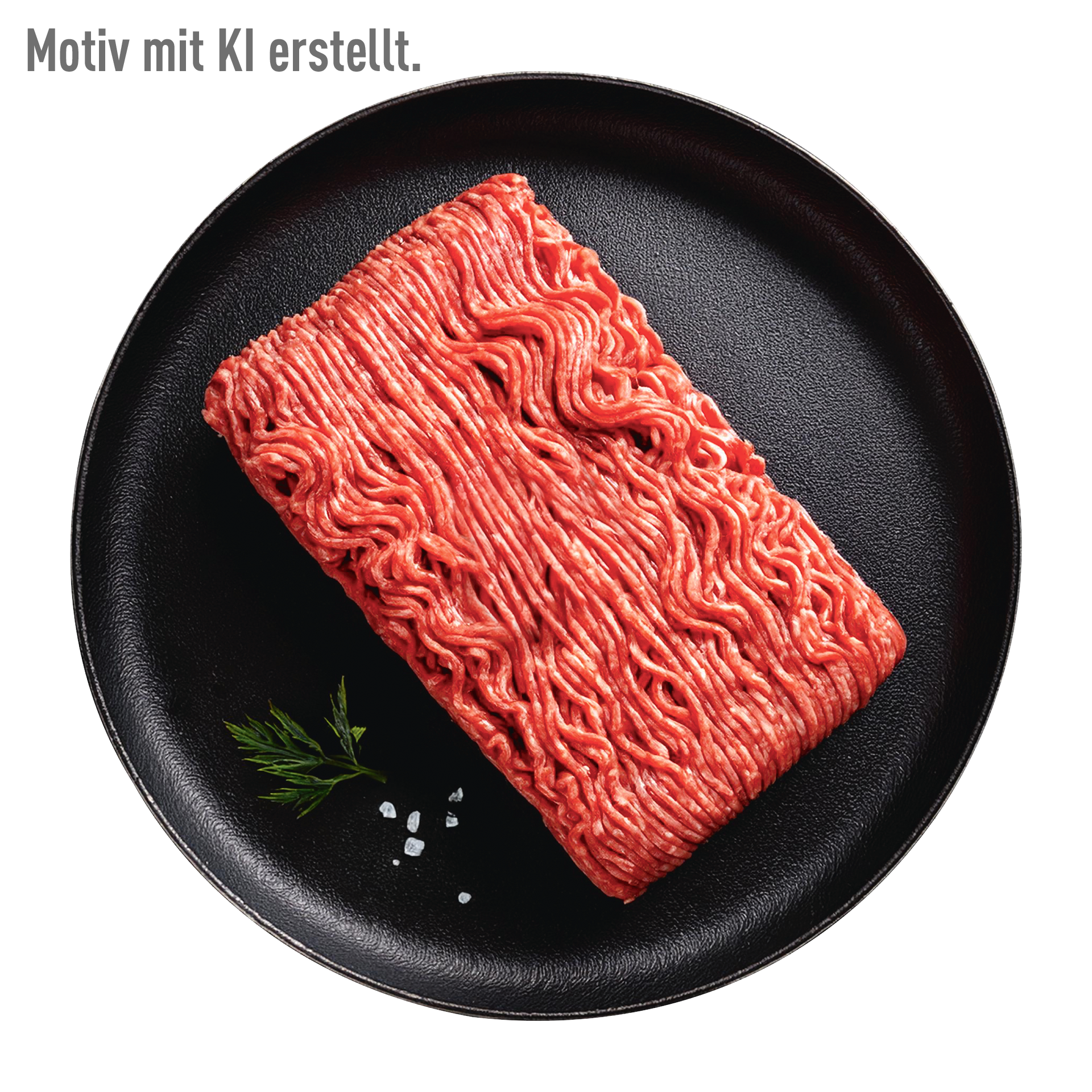BIO Hackfleisch gemischt