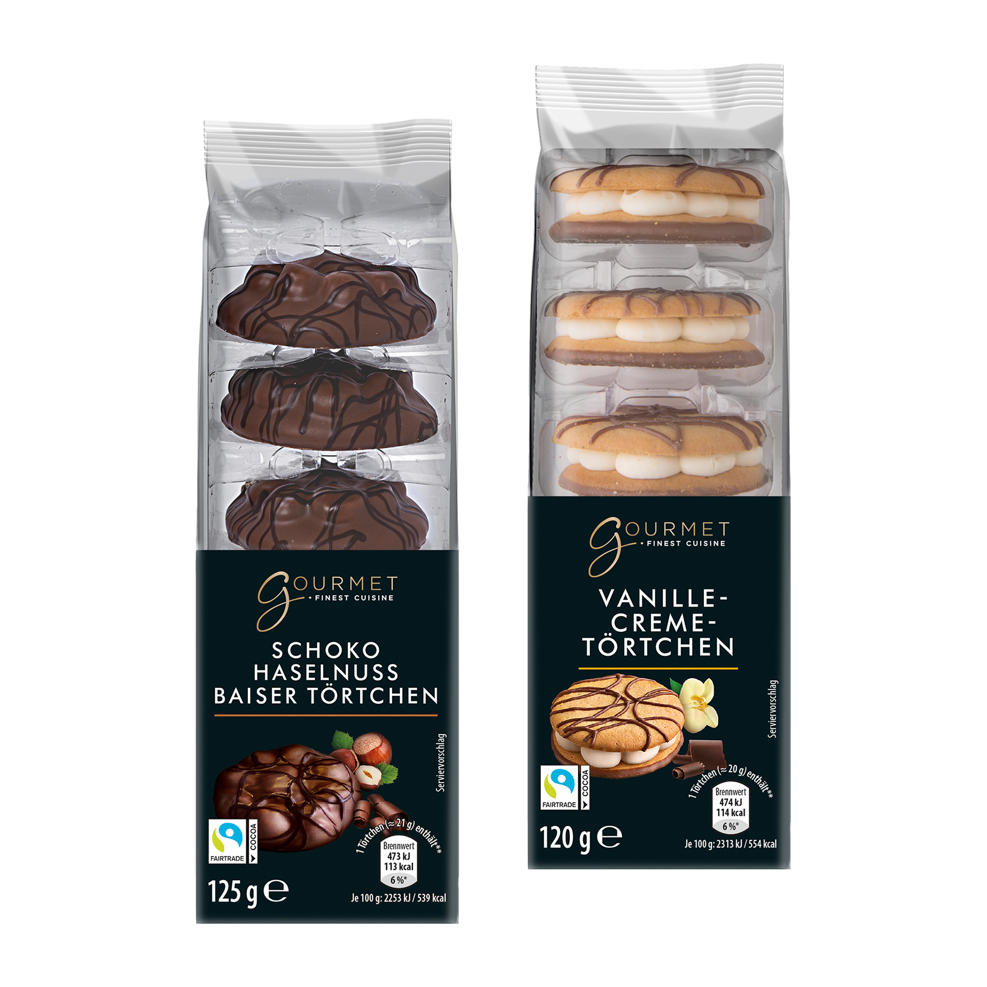 GOURMET FINEST CUISINE Sweet Moments