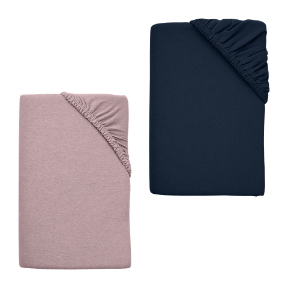 Supersoft-Spannbetttuch, B x L: ca. 140–160 x 200 cm