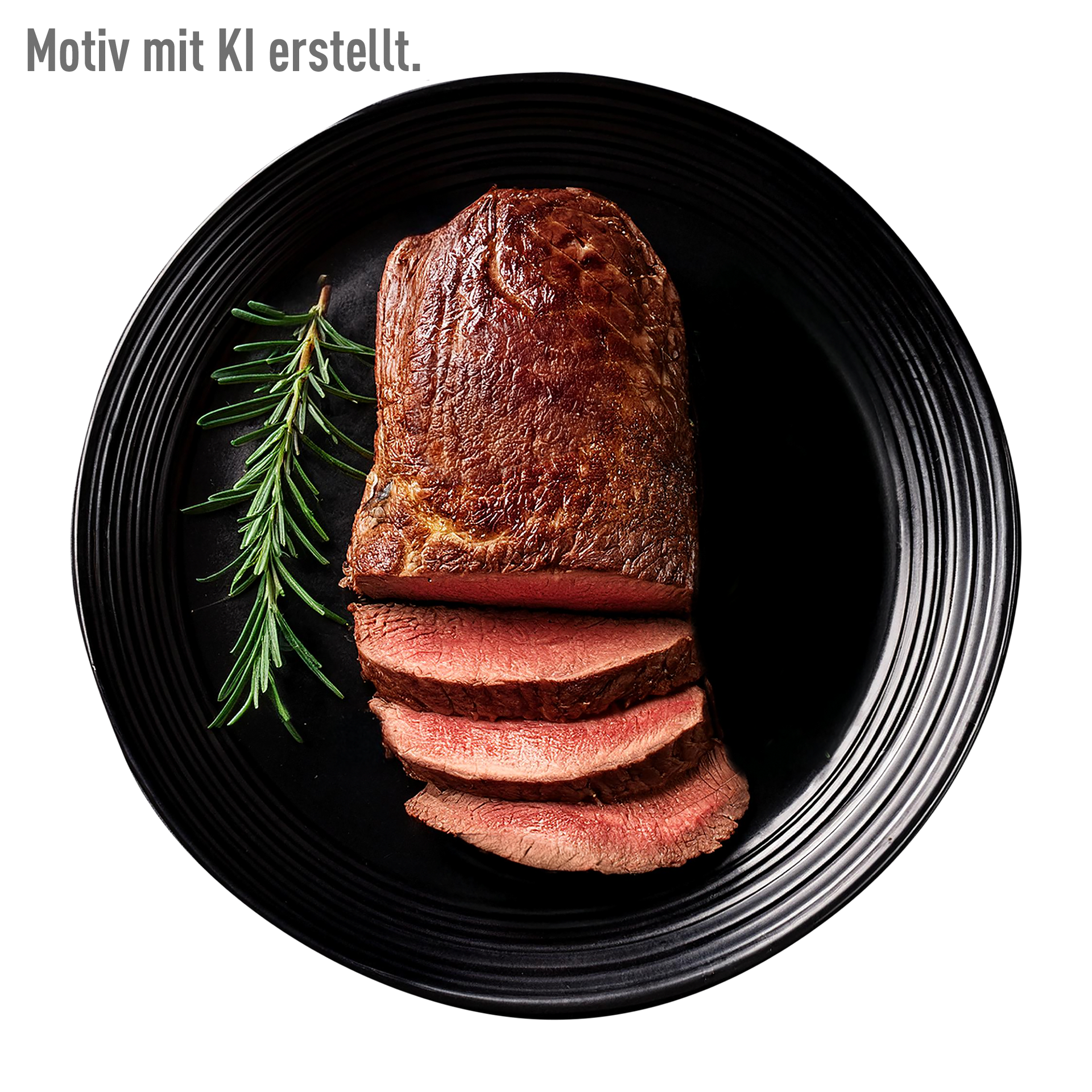 GOURMET FINEST CUISINE Rinderfilet am Stück