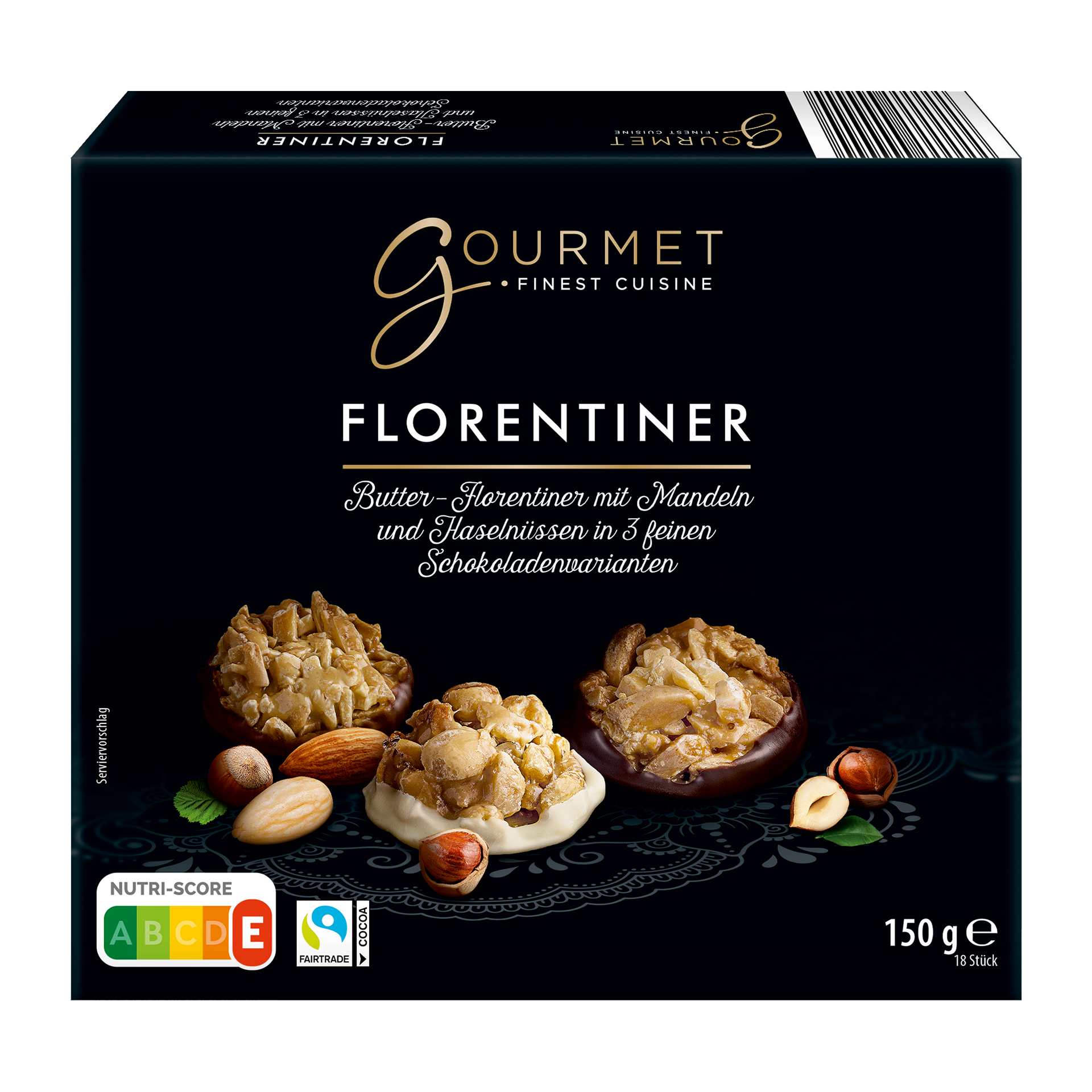GOURMET FINEST CUISINE Florentiner