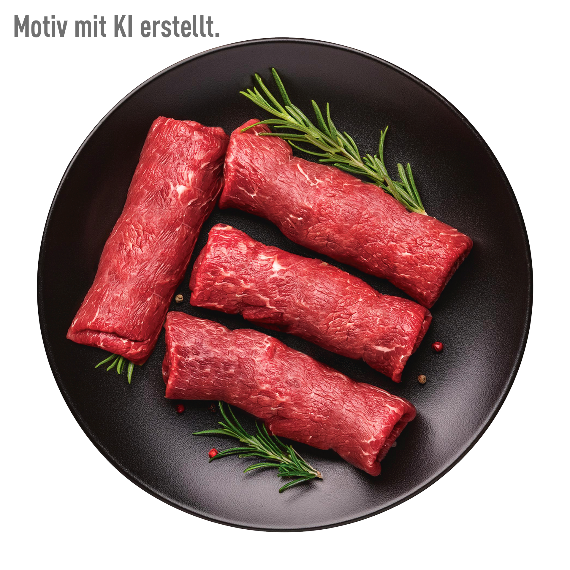 MEINE METZGEREI Rinderrouladen