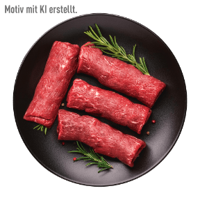 Rinderrouladen