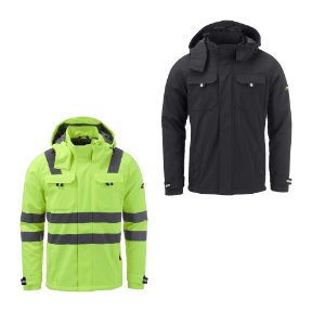 Arbeits- / Sicherheitsjacke