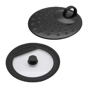 Universal- / Spritzschutzdeckel