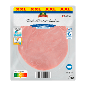 Koch-Hinterschinken XXL