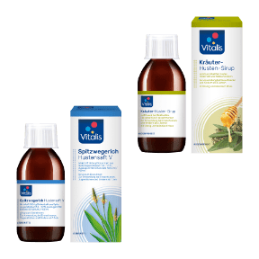 Hustensaft / Kräuter-Husten-Sirup