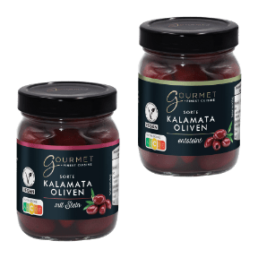 Kalamata-Oliven
