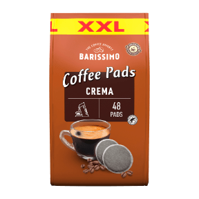 Kaffeepads Crema XXL