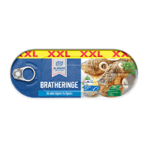 Bratheringe XXL