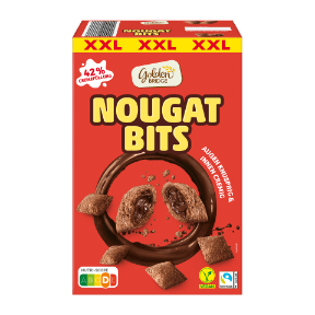 Nougat Bits XXL