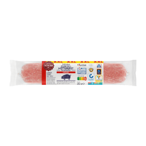 Schinken-Zwiebelmettwurst XXL