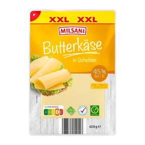 Butterkäse XXL