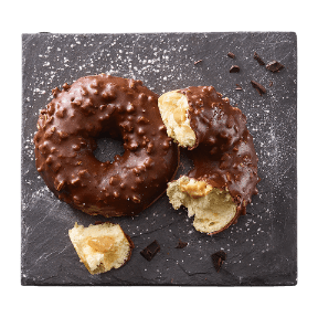 Gefüllter Lion Donut