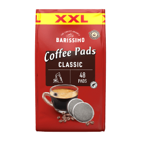 Kaffeepads Classic XXL