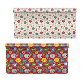 Weihnachts-Geschenkpapier