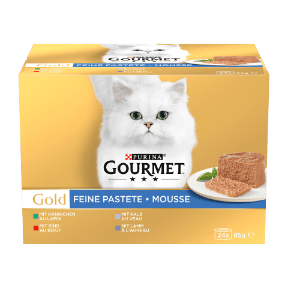 Gourmet Gold Feine Pastete