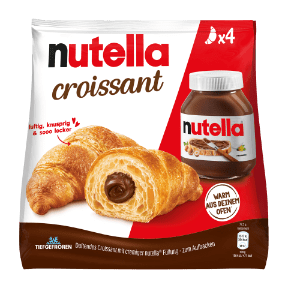 Nutella Croissant