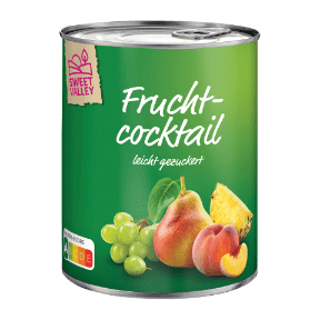 Fruchtcocktail