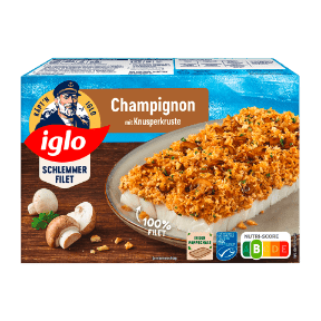 Schlemmerfilet Champignon