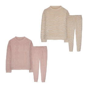 Fleece-Loungewear