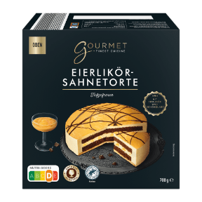 Eierlikör-Sahnetorte