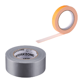 Gewebe- / Montage- / Klebeband