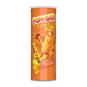Pom-Bär Crizzlies Paprika