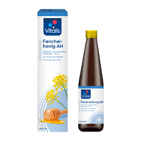 Fenchelhonig