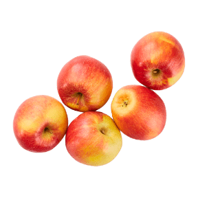 Äpfel Braeburn