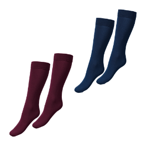 Thermo-Kniestrümpfe