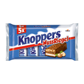Knoppers Nuss-Riegel