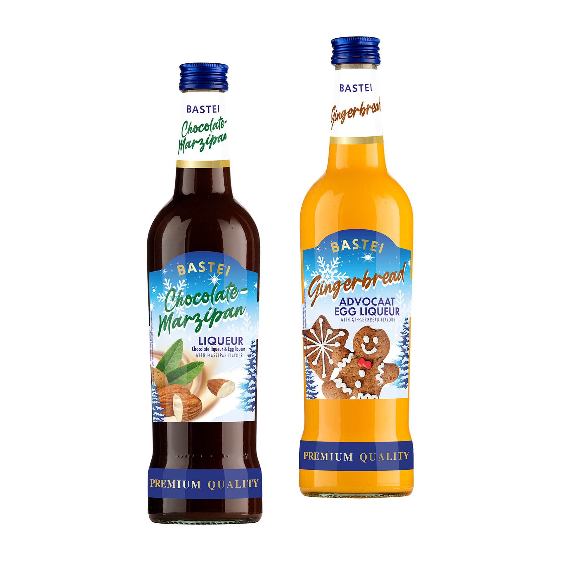 BASTEI Eierlikör-Variation