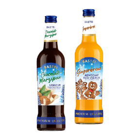 Eierlikör-Variation