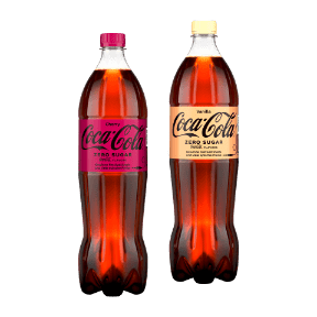 Cherry / Vanilla / Lemon