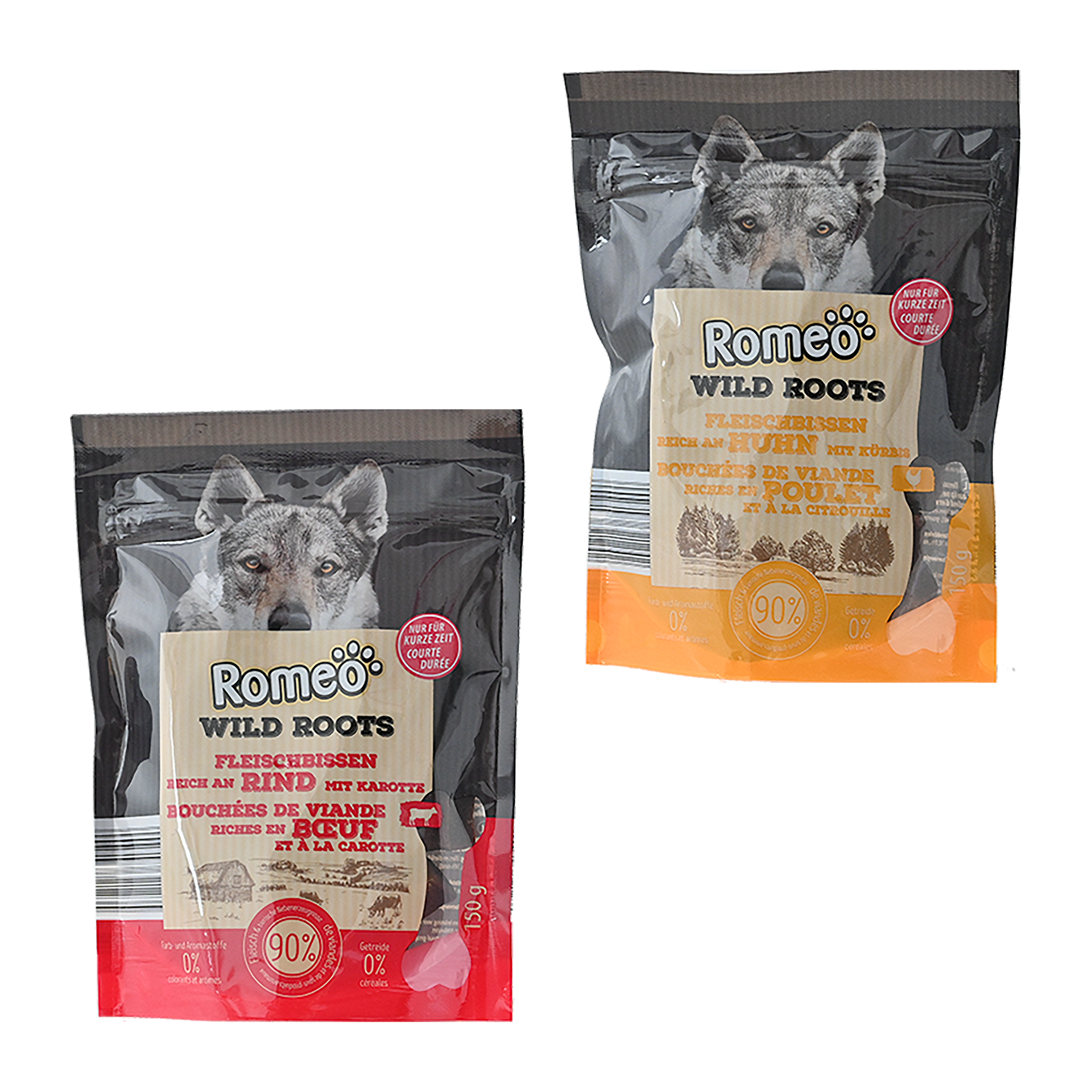 ROMEO Wild Roots Fleischbissen
