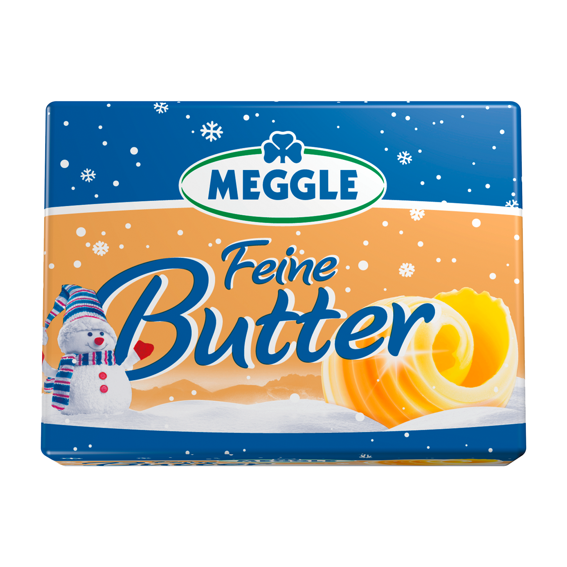 MEGGLE Feine Butter