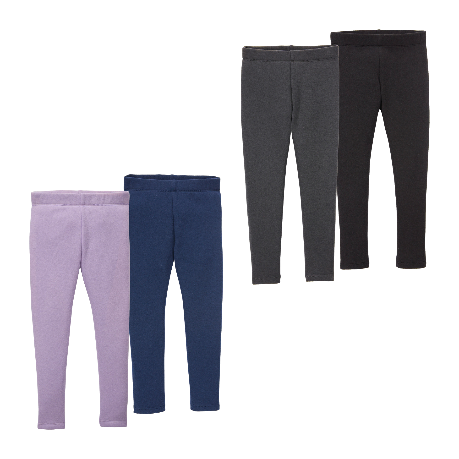 LILY & DAN Plüsch-Leggings