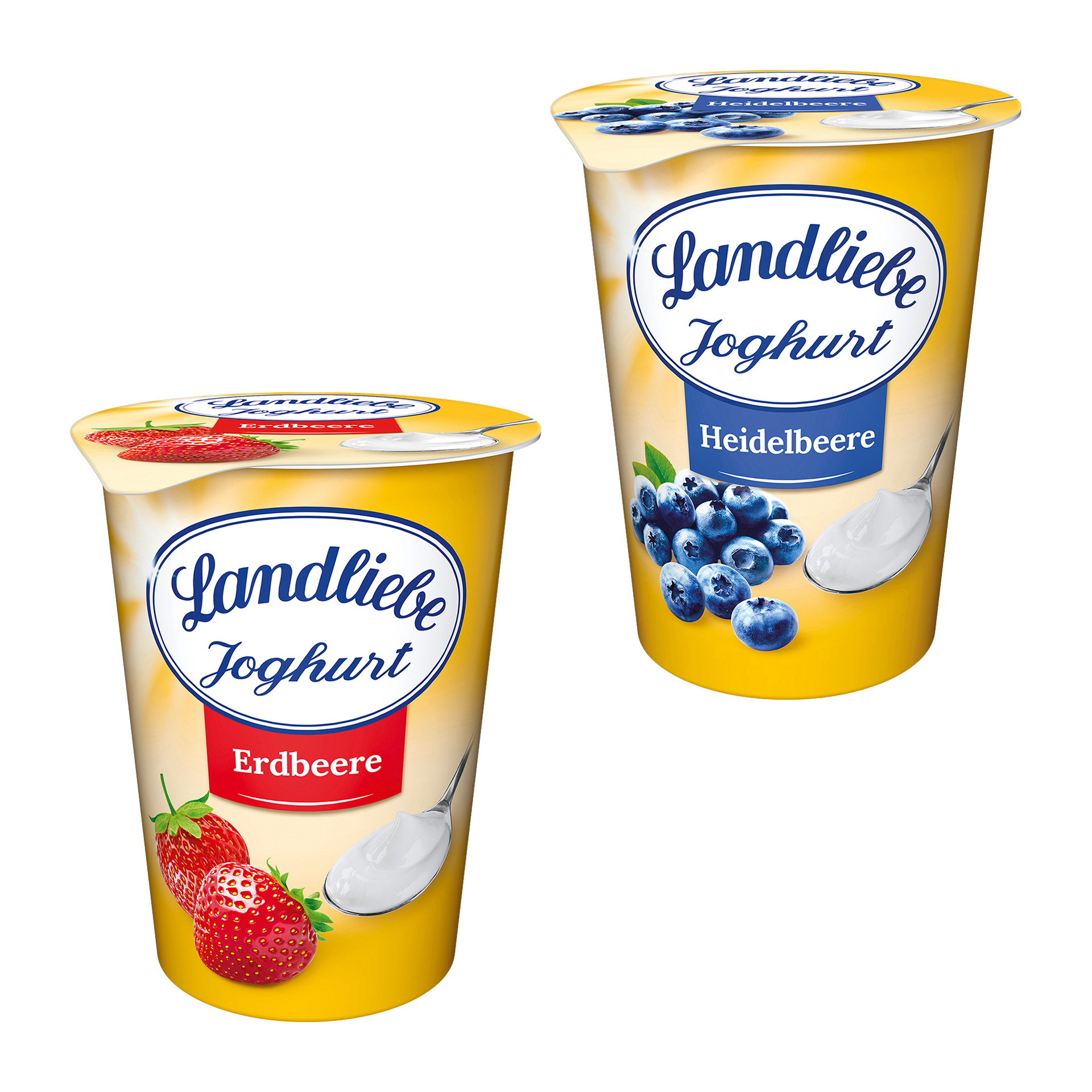 LANDLIEBE Fruchtjoghurt