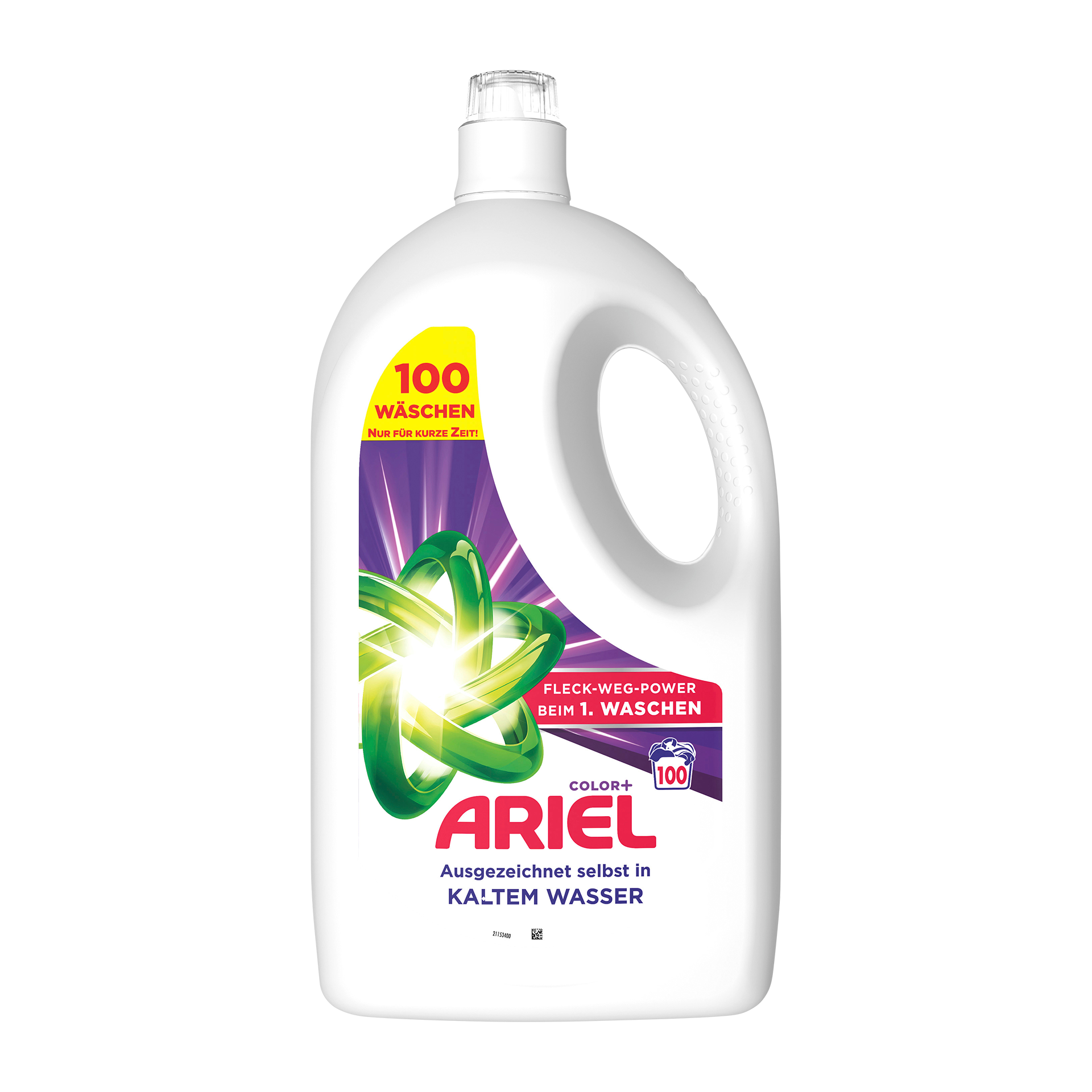 ARIEL Flüssigwaschmittel Color