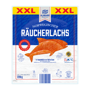 Räucherlachs XXL