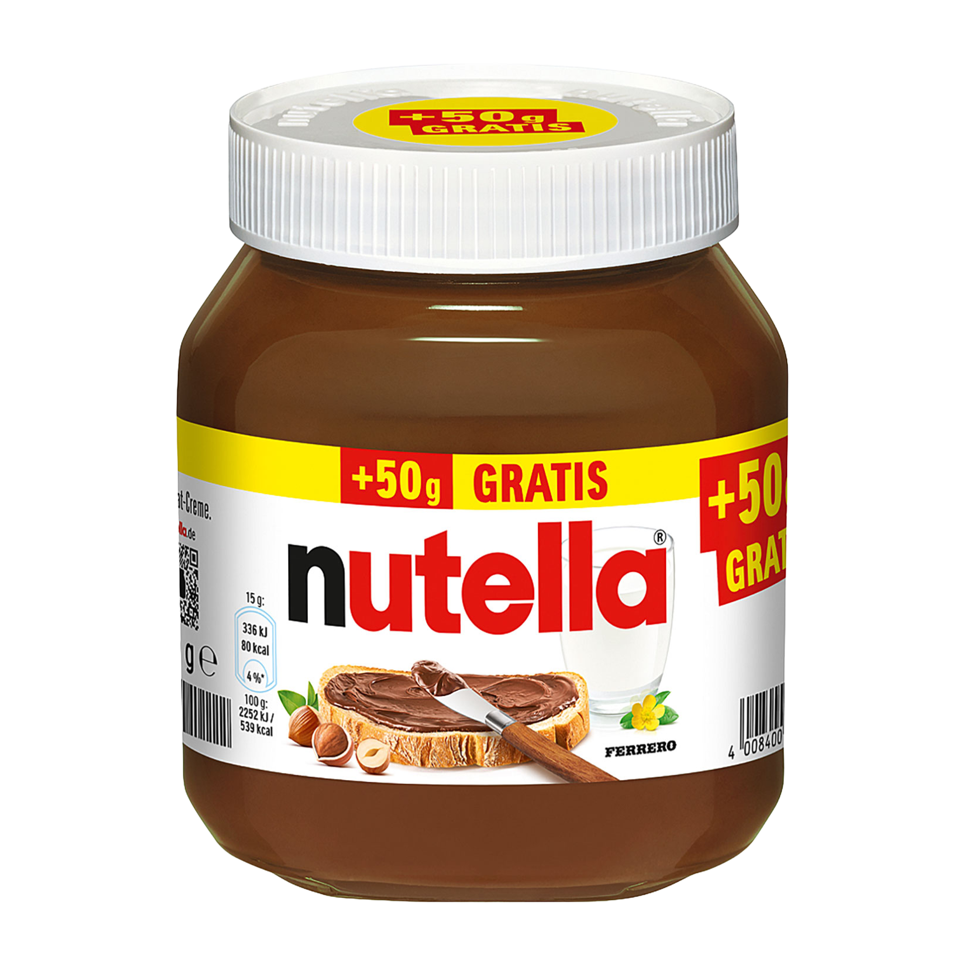 FERRERO Nutella