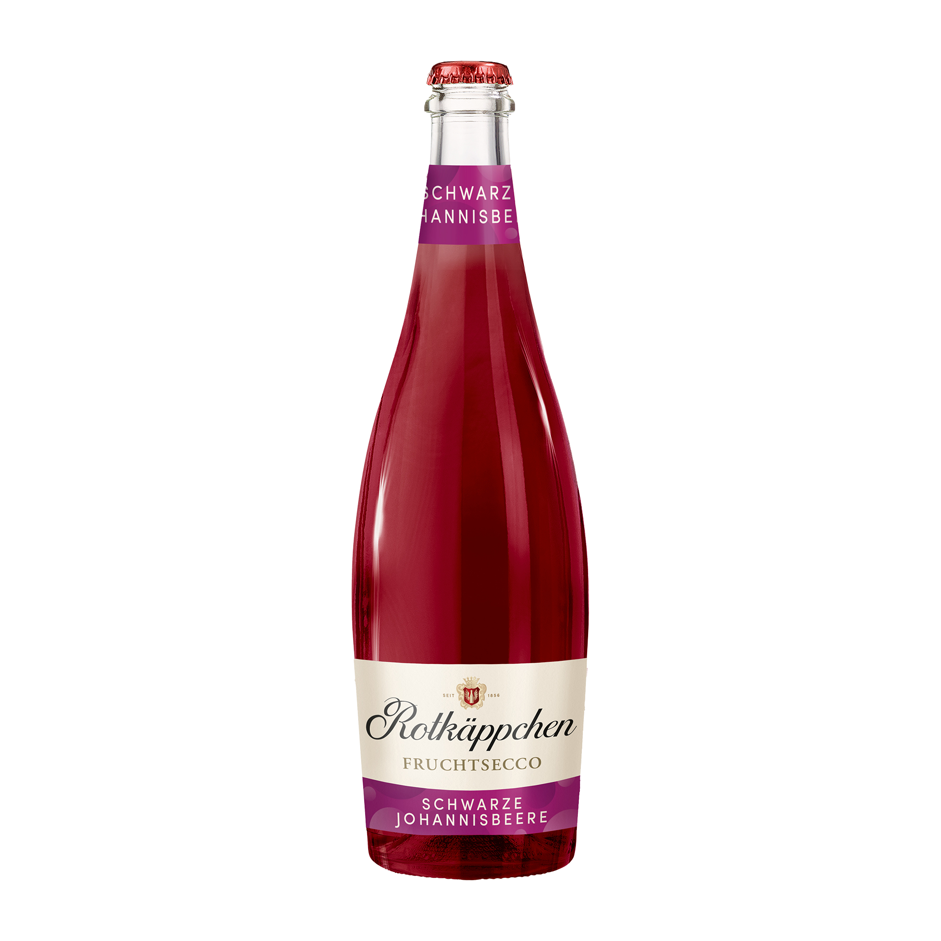ROTKÄPPCHEN Fruchtsecco Schwarze Johannisbeere